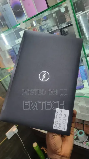 Laptop Dell Latitude 7480 8GB Intel Core i5 SSD 256GB