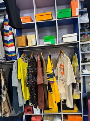 Design Shelves