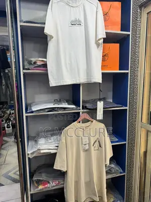 Design Shelves