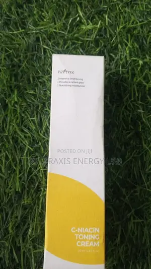 Isa Tree C Niacin Toning Cream