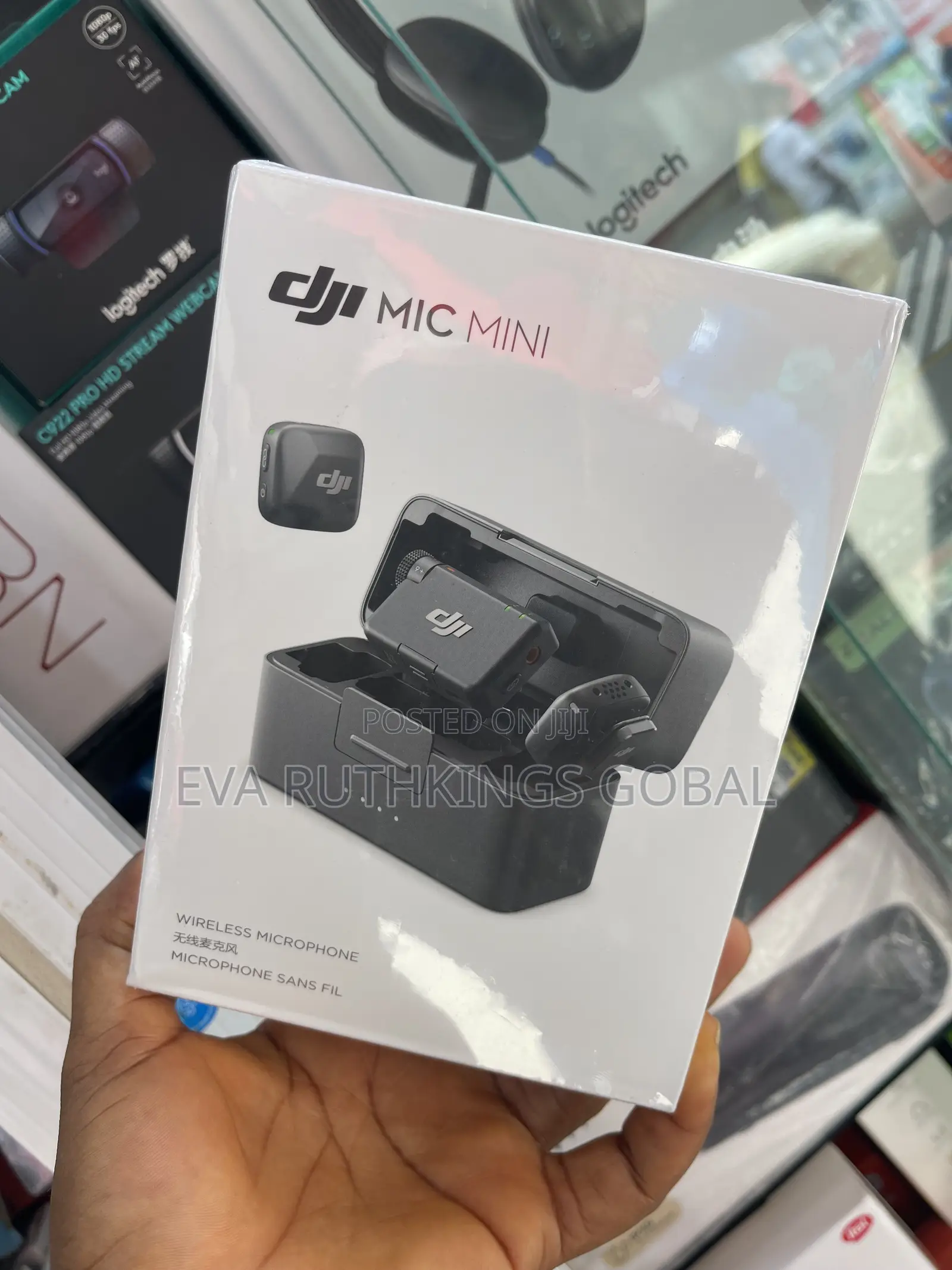 Dji Mic Mini