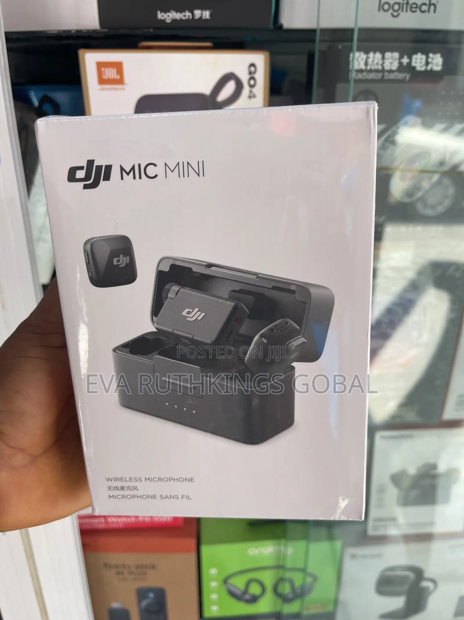 Dji Mic Mini