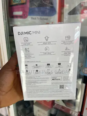 Dji Mic Mini