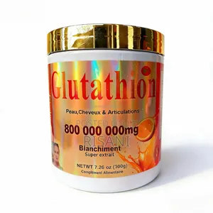 Glutathionemg Whitening Skin Tighten Product