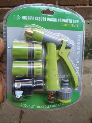Water Spray Gun