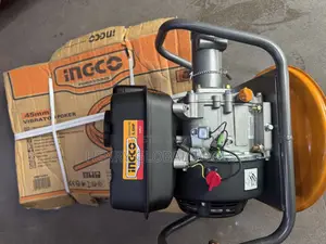 INGCO 5.5HP Petrol Concrete Vibrator – Heavy Duty