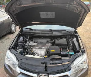 Toyota Camry 2015 Gray