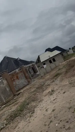 Standard 1Plot of Land for Sale in Itekun After Waterside Iyanu Isashi