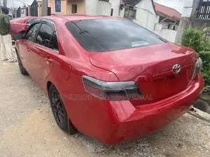Toyota Camry LE 4dr Sedan (2.4L 4cyl 5A) 2009 Red