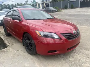 Toyota Camry LE 4dr Sedan (2.4L 4cyl 5A) 2009 Red