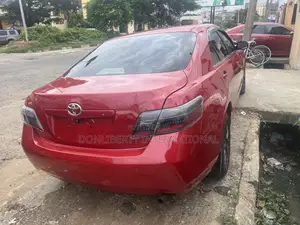 Toyota Camry LE 4dr Sedan (2.4L 4cyl 5A) 2009 Red