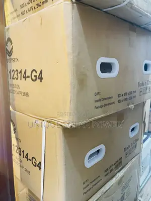 LVTOPSUN 16kWh G4 Lithium Inverter Battery