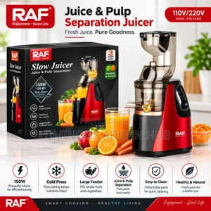 Raf Slow Juicer