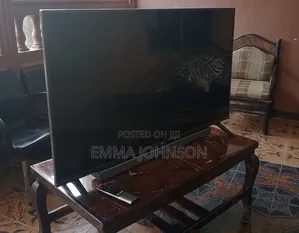 Clean 55 Inches LG SmartTV
