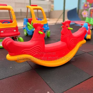 Children School Play Rocker
