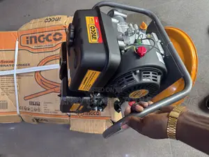 INGCO 5.5HP Petrol Concrete Vibrator – Heavy Duty