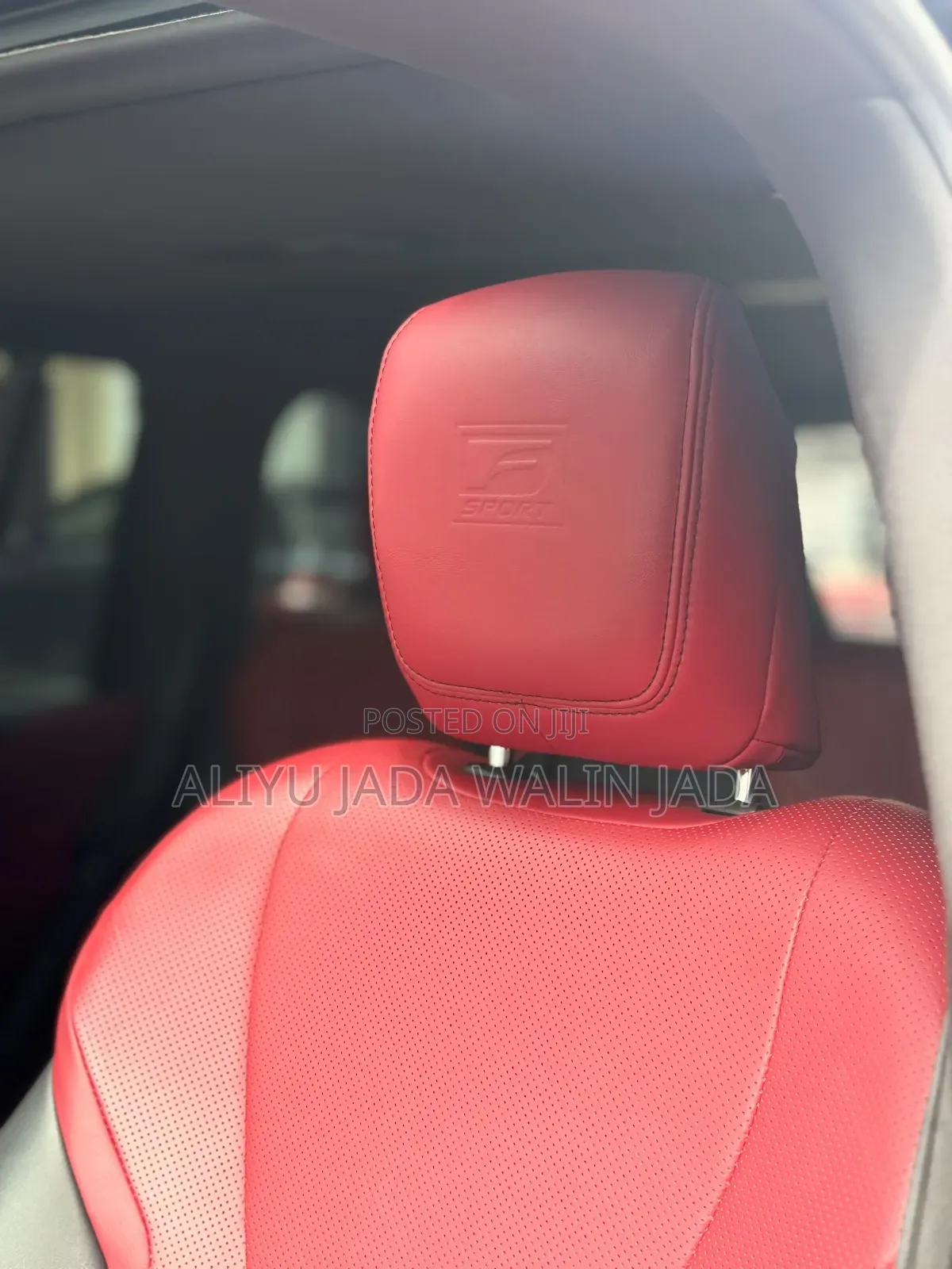 Lexus LX 2023 Black