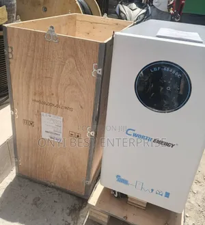 C Worth 20kwh 51.2v Lithium Ion Battery