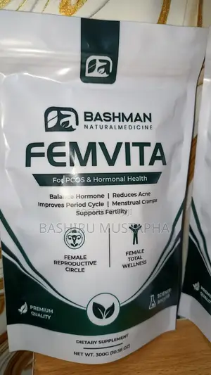 Herbal Remedy for PCOS