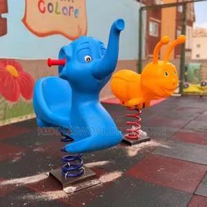 Children Playground Toys