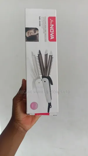 Nova 3in1 Hair Straightener