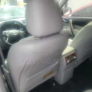 Toyota Highlander 2013 White
