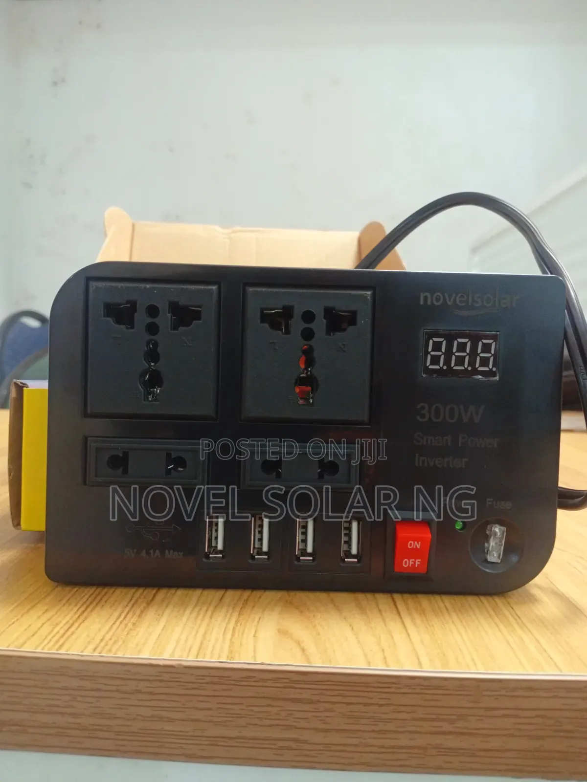 300W Novel Power Inverter