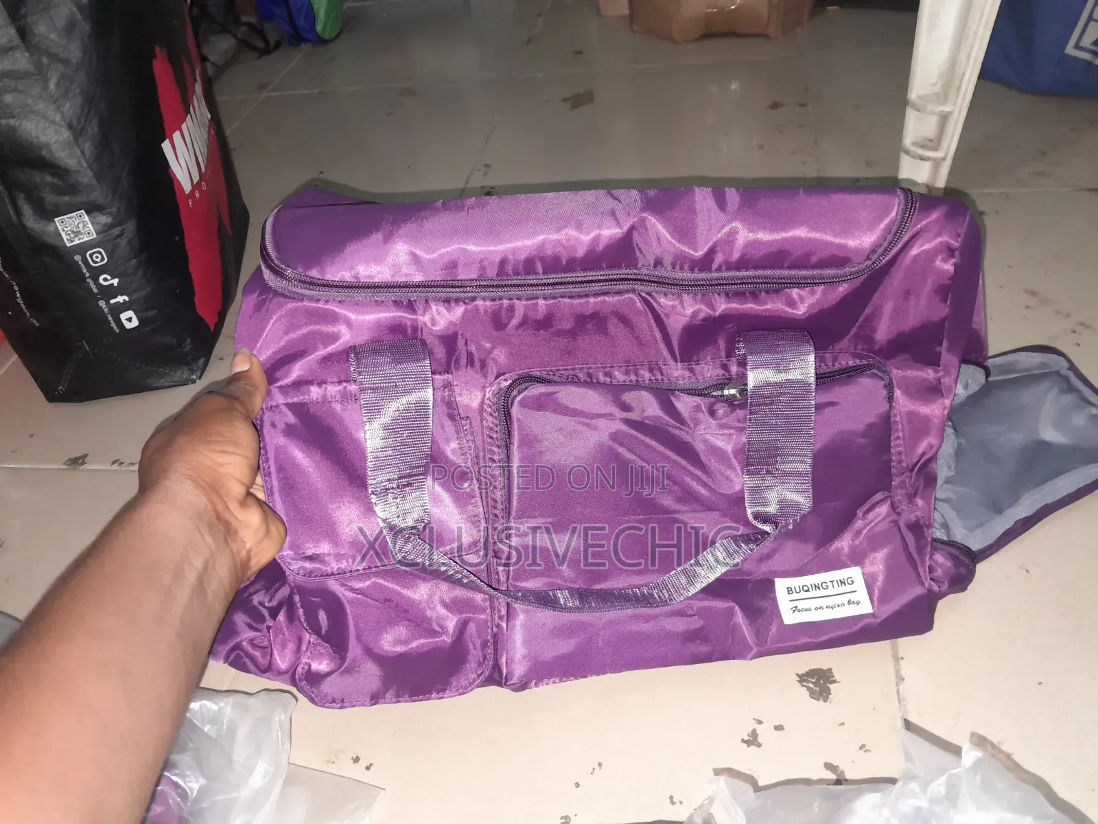 Quality Travel/ Gym Bag