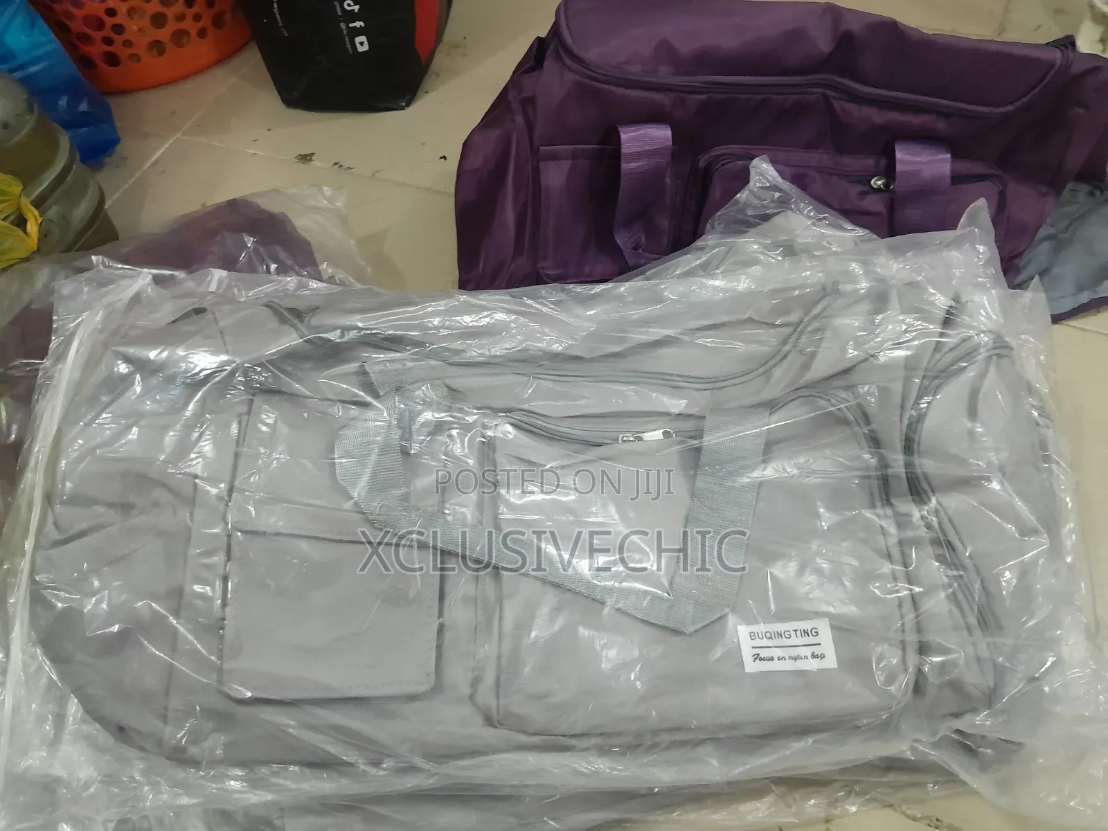Quality Travel/ Gym Bag