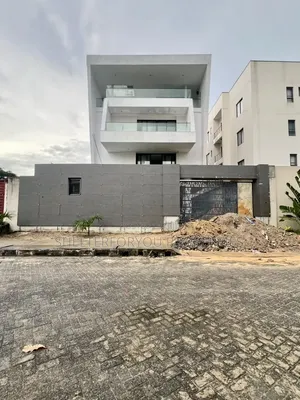 5bdrm House in Old Ikoyi for sale