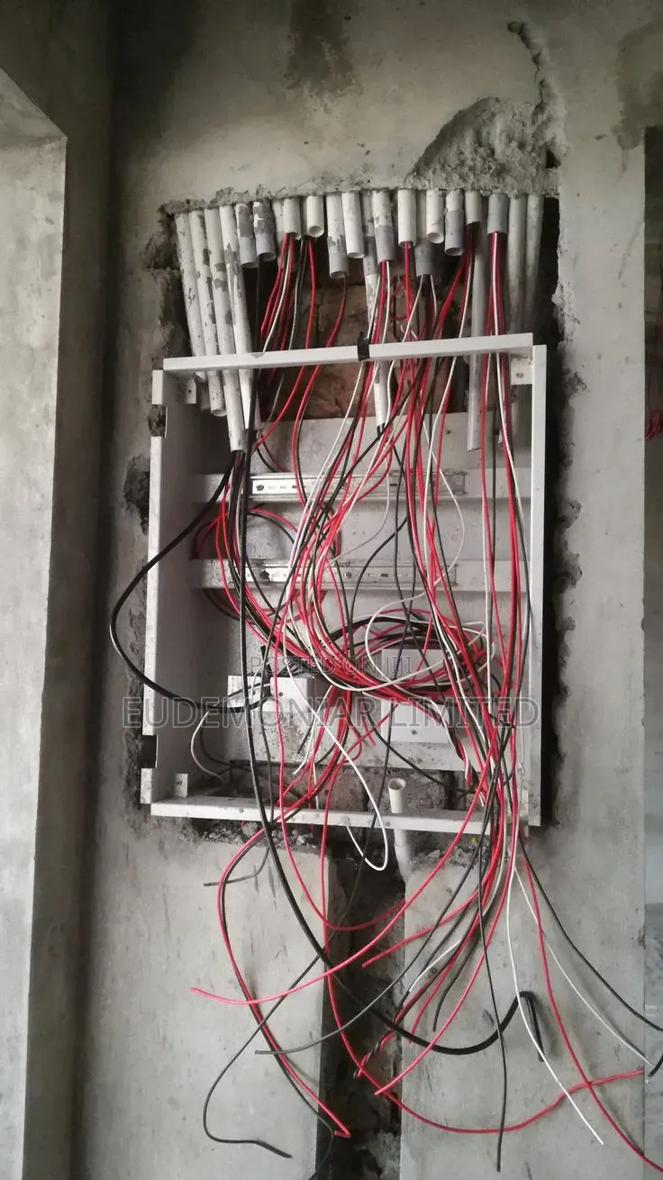 Complete Electrical Installation