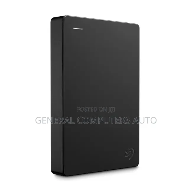 1tb Seagate External Hard Drive Disk (Hdd)