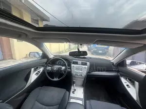 Toyota Camry SE 4dr Sedan (2.4L 4cyl 5A) 2008 Silver