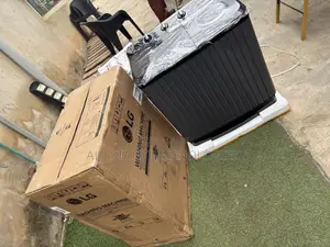 LG P800R3AGNC 9KG Automatic Washing Machine for Modern Homes