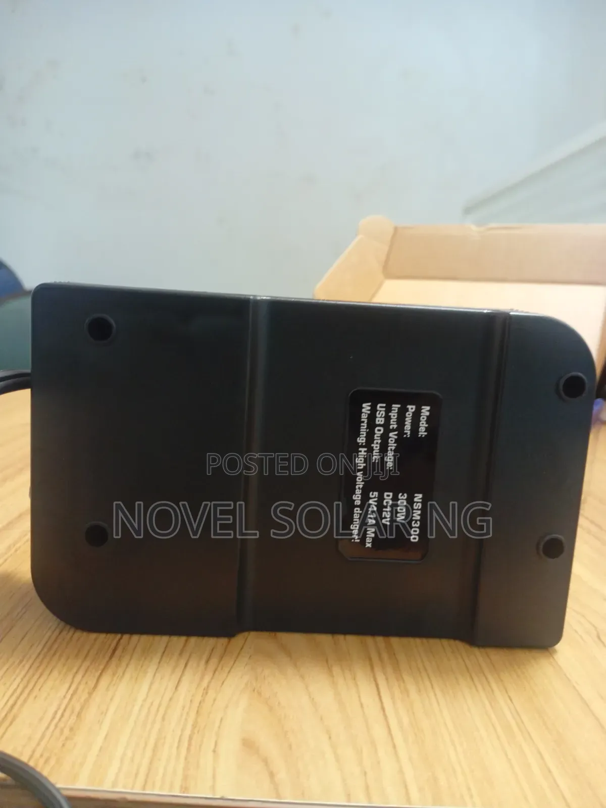 300W Novel Power Inverter