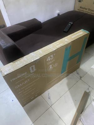 Hisense 43Q50SAVT 43 Inch Smart Television