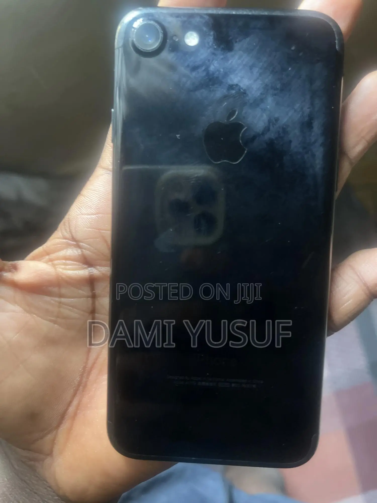 Apple iPhone 7 32 GB Black