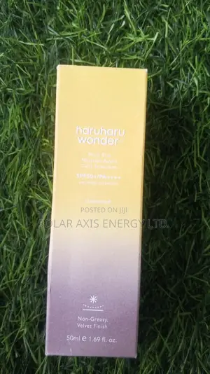 Haruharu Wonder