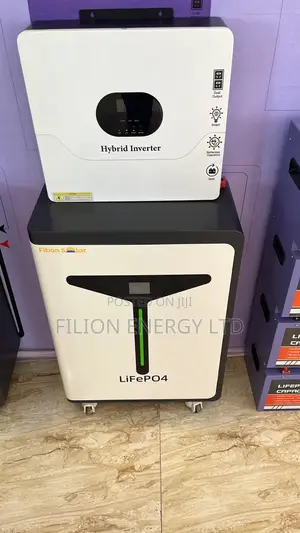 Fibon Solar Power Station