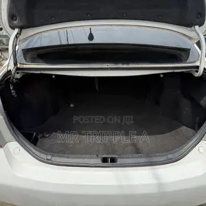 Toyota Camry 2007 White