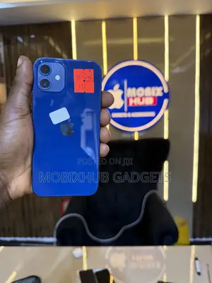 Apple iPhone 12 64 GB Blue