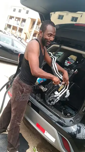 Automobile Service