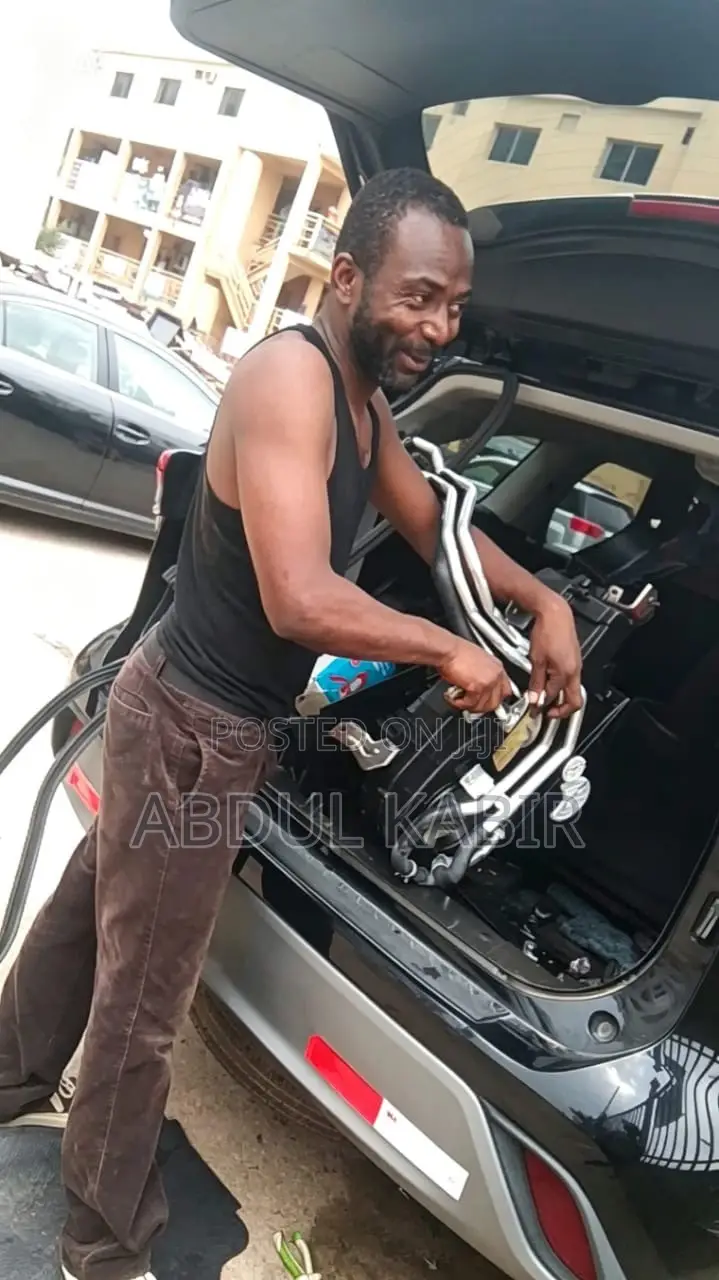 Automobile Service