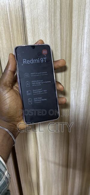 Xiaomi Redmi 9T 128 GB Blue