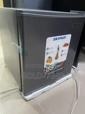 Skyrun 48L Sleek Compact Refrigerator
