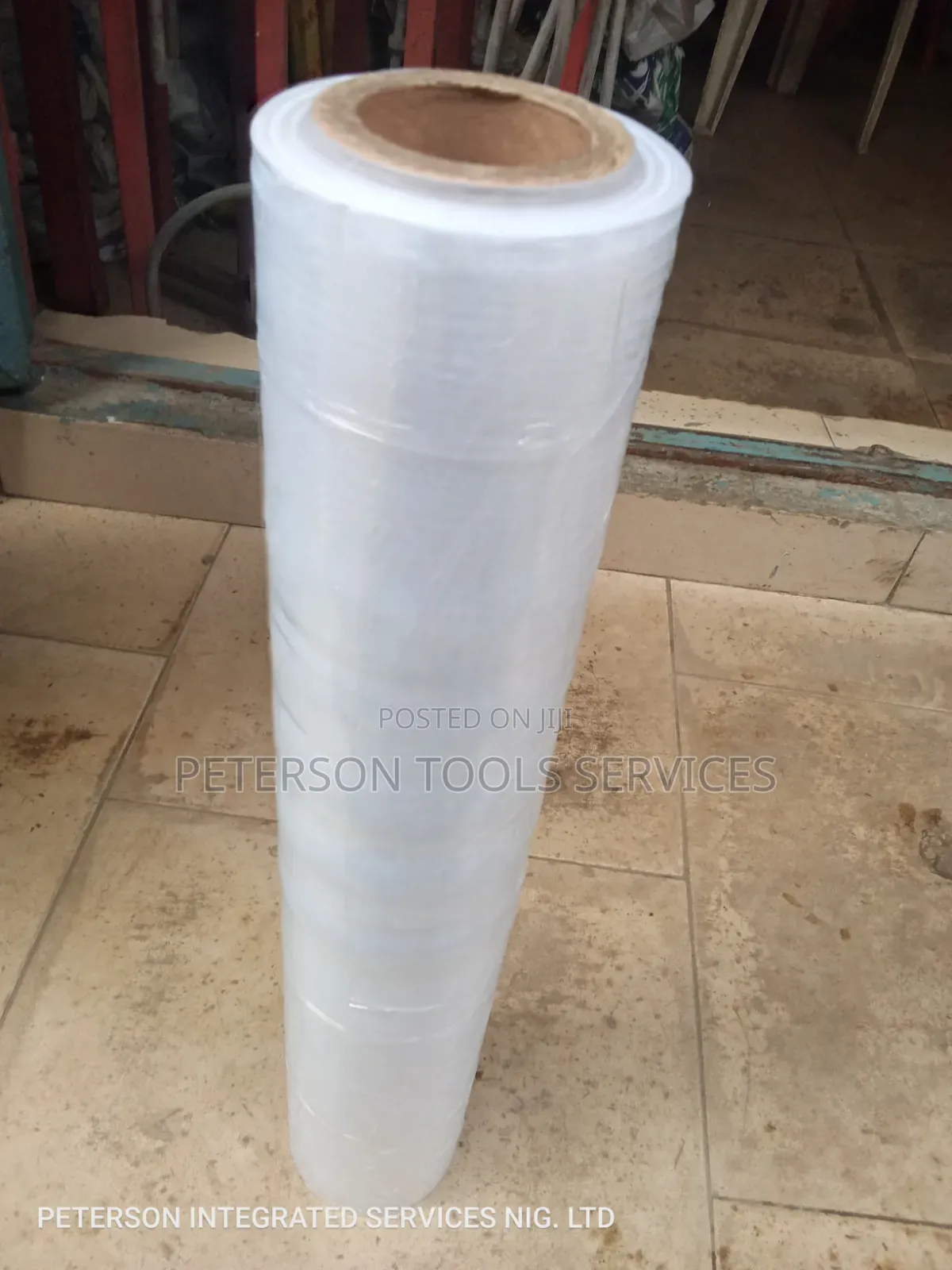 Nylon Wrap Sheets