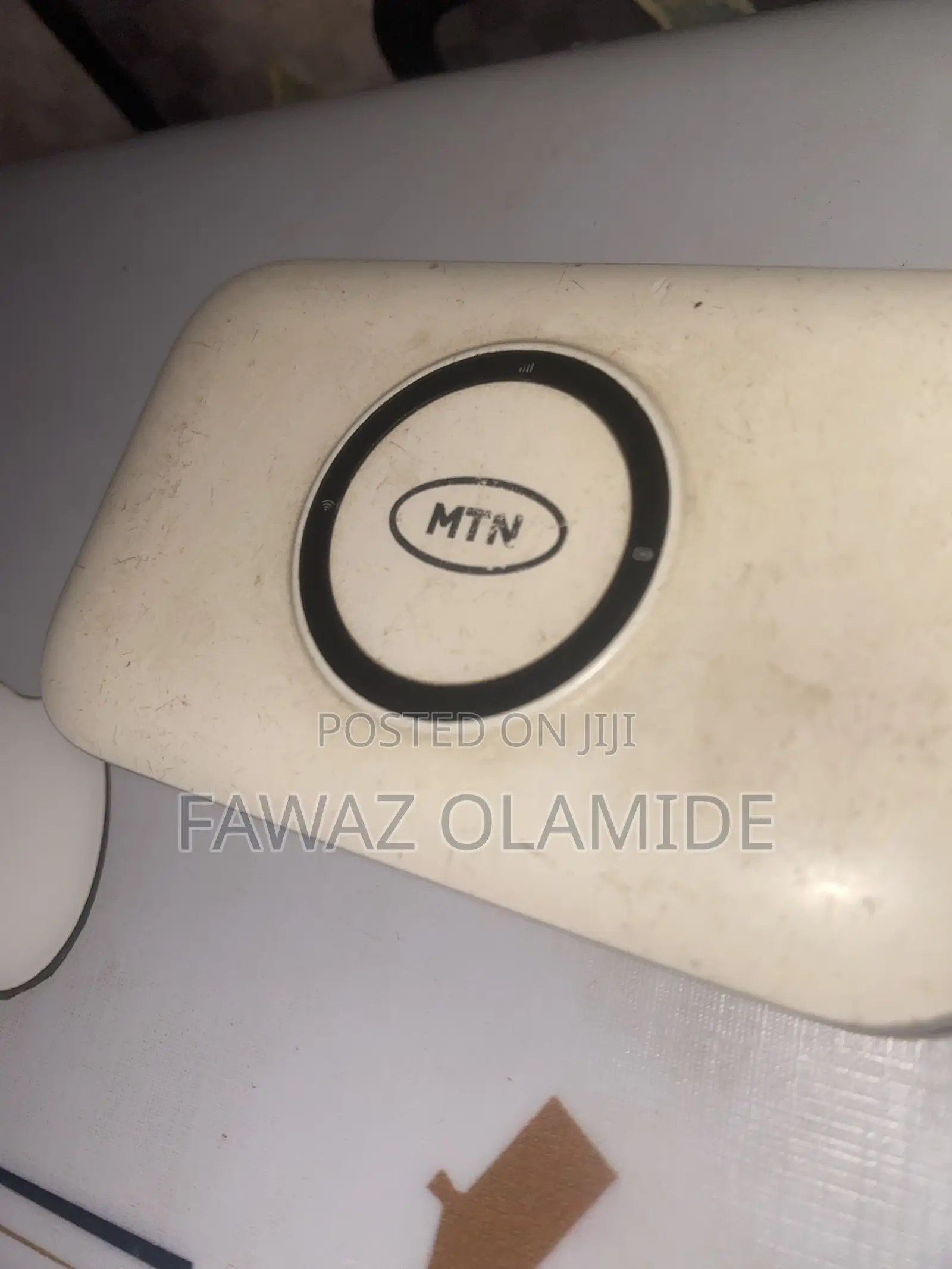 MTN Mifi for Sell