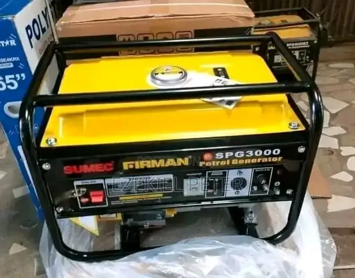 Firman Generator