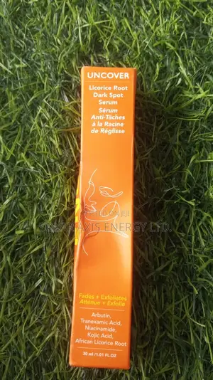 Uncover Dark Spot Serum