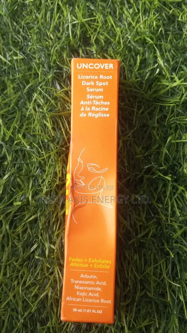 Uncover Dark Spot Serum